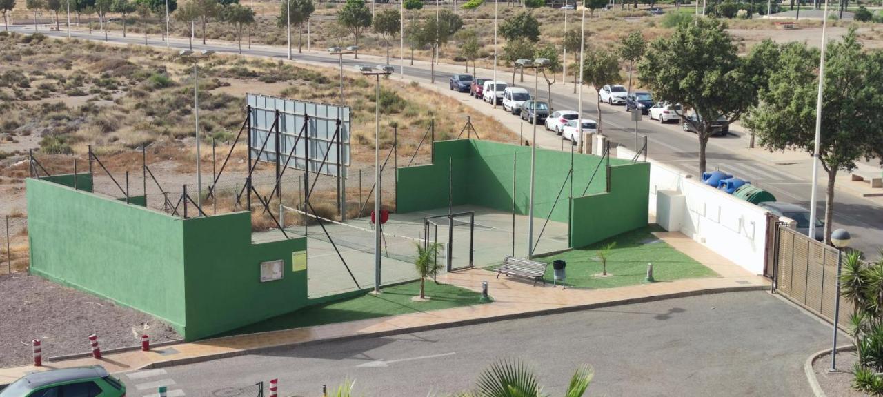 Atico De Ensueno, El Toyo, Almeria - Playas, Golf, Cabo De Gata Retamar  Dış mekan fotoğraf