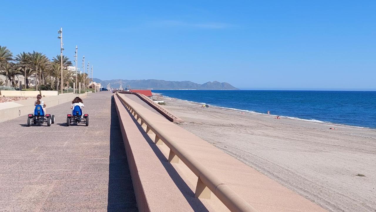 Atico De Ensueno, El Toyo, Almeria - Playas, Golf, Cabo De Gata Retamar  Dış mekan fotoğraf