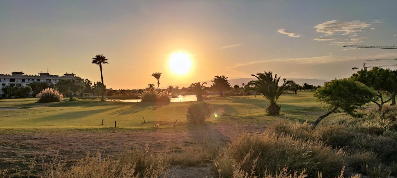 Atico De Ensueno, El Toyo, Almeria - Playas, Golf, Cabo De Gata Retamar  Dış mekan fotoğraf